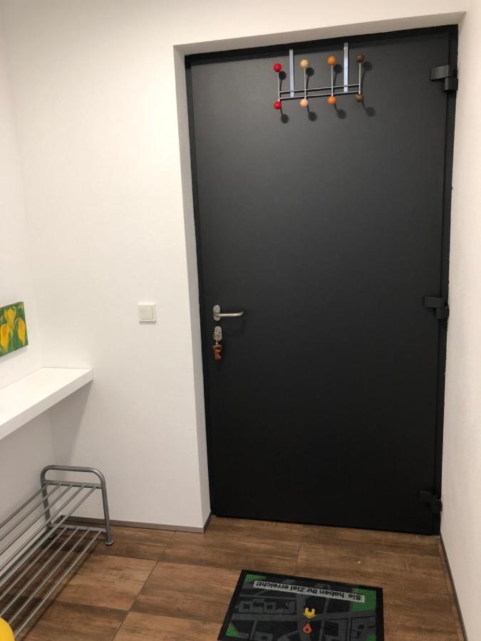 Angekommen Reinhardshausen Eksteriør billede