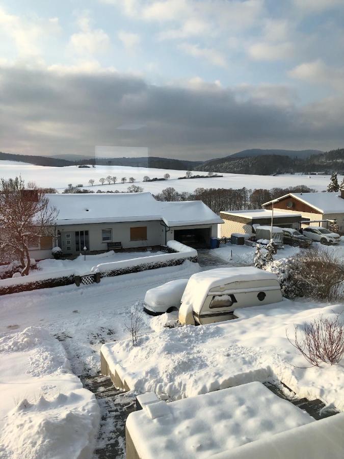 Angekommen Reinhardshausen Eksteriør billede